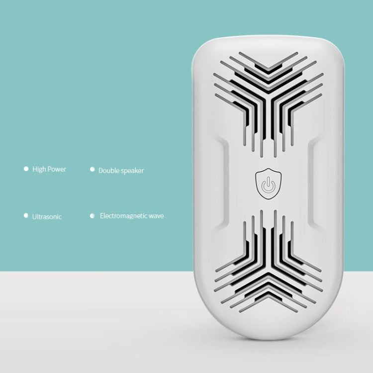 BG309 Ultrasonic Mouse Repeller Mosquito Repeller Electronic Insect Repeller, Product specifications: AU Plug 220V(Black) - Repellents by PMC TechLife | Online Shopping South Africa | PMC TechLife | Buy Now Pay Later Mobicred