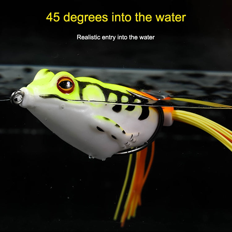 Bionic Thunder Frog Lure Bait Simulation Fishing Bait, Specification: 5.5cm/12g(29) - Fishing Lures by PMC Jewellery | Online Shopping South Africa | PMC Jewellery