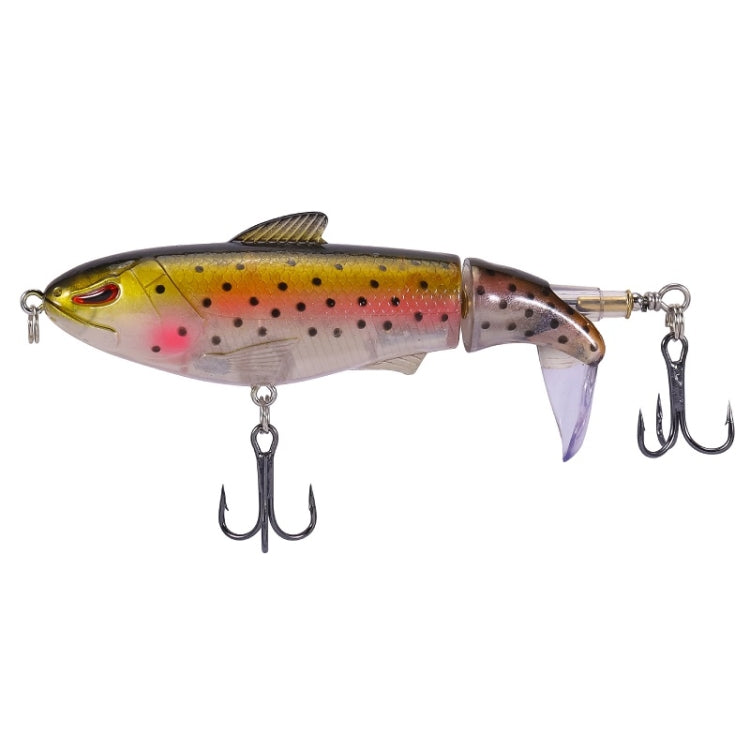 Outdoor Fishing Bionic Bait Hard Bait For All Waters(10) - Fishing Lures by PMC TechLife | Online Shopping South Africa | PMC TechLife | Buy Now Pay Later Mobicred