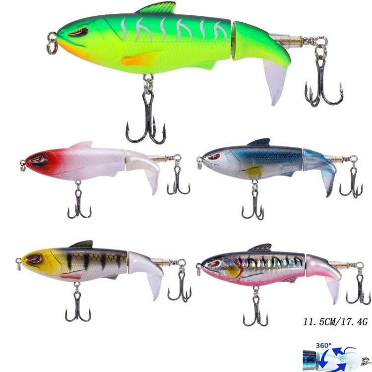 Outdoor Fishing Bionic Bait Hard Bait For All Waters(10) - Fishing Lures by PMC TechLife | Online Shopping South Africa | PMC TechLife | Buy Now Pay Later Mobicred