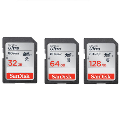 SanDisk Video Camera High Speed Memory Card SD Card, Colour: Silver Card, Capacity: 32GB - SD Card by SanDisk | Online Shopping South Africa | PMC Jewellery | Buy Now Pay Later Mobicred