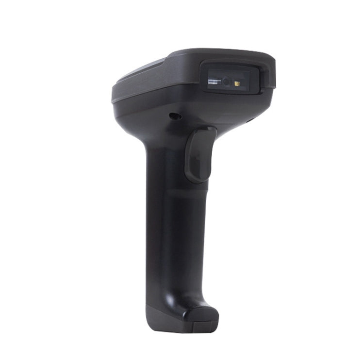 Deli 14952 Supermarket Cashier One-Dimensional QR Code Scanning Gun, Model: Black Wireless - free shipping - PMC Jewellery - Order now!
