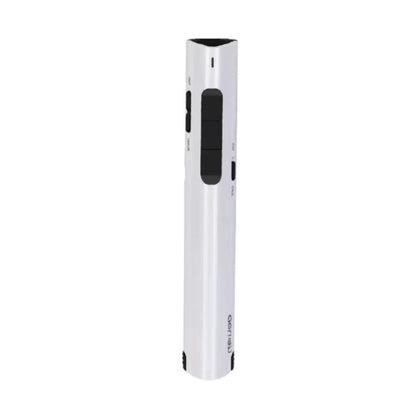 Deli 2.4G Flip Pen Business Presentation Remote Control Pen, Model: 2801 White (Red Light) -  by Deli | Online Shopping South Africa | PMC Jewellery | Buy Now Pay Later Mobicred