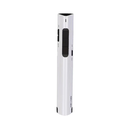 Deli 2.4G Flip Pen Business Presentation Remote Control Pen, Model: TM2801 White (Red Light) -  by Deli | Online Shopping South Africa | PMC Jewellery | Buy Now Pay Later Mobicred