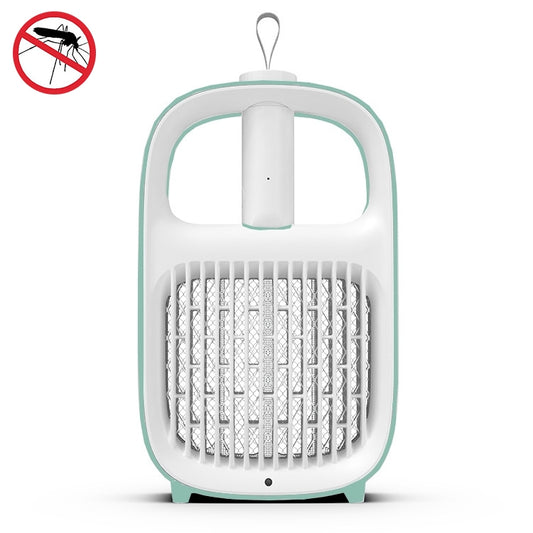 SB-6082 Household Induction Mosquito Killer Mosquito Repellent Lamp(Green) - Repellents by PMC Jewellery | Online Shopping South Africa | PMC Jewellery | Buy Now Pay Later Mobicred