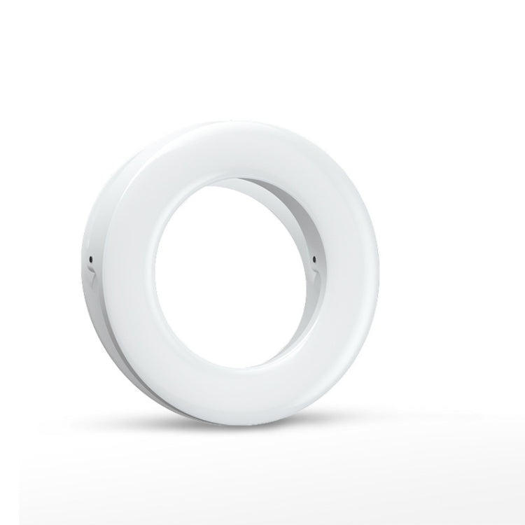 Mobile Phone Live Selfie Light LED Beauty Ring Fill Light(White) - Ring Light by PMC TechLife | Online Shopping South Africa | PMC TechLife | Buy Now Pay Later Mobicred