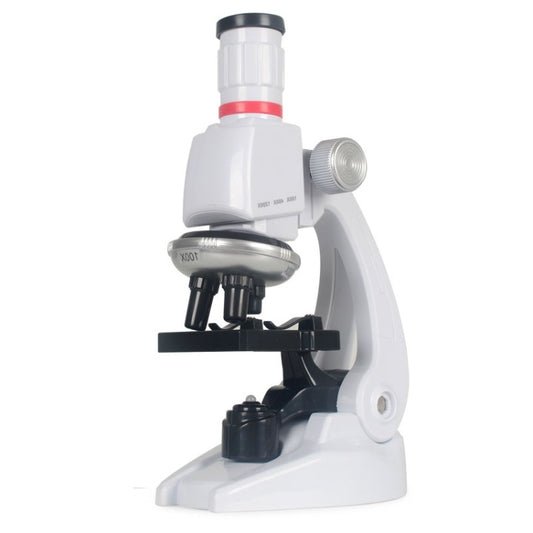 Early Education Biological Science 1200X Microscope Science And Education Toy Set For Children L - Digital Microscope by PMC Jewellery | Online Shopping South Africa | PMC Jewellery | Buy Now Pay Later Mobicred