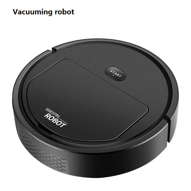 Household Automatic Smart Charging Sweeping Robot, Specification: Black - Robot Vacuum Cleaner by PMC TechLife | Online Shopping South Africa | PMC TechLife | Buy Now Pay Later Mobicred
