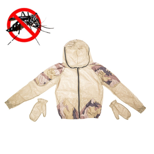 Camping Adventure Anti-Mosquito Bite Suit Summer Outdoor Fishing Breathable Mesh Anti-Mosquito Suit, Specification: Anti-mosquito Clothing(S / M) - Anti-mosquito Clothing by PMC Jewellery | Online Shopping South Africa | PMC Jewellery | Buy Now Pay Later Mobicred