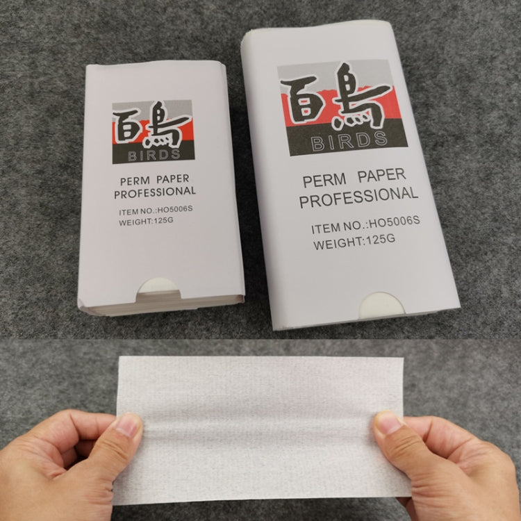 Ultra-Thin Perm Tissue Paper Hairdressing Supplies Styling Tools(Large) - free shipping - PMC TechLife - Order now!