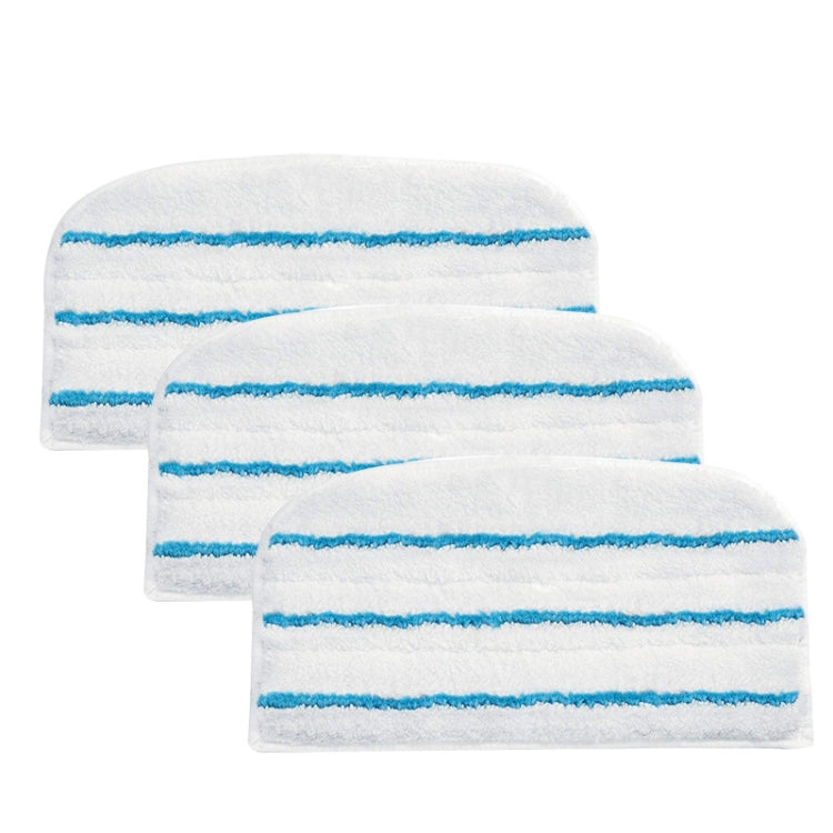 2 PCS Steam Mop Head Replacement Pad For Black & Decker FSM1610/1630 - Other Accessories by PMC TechLife | Online Shopping South Africa | PMC TechLife