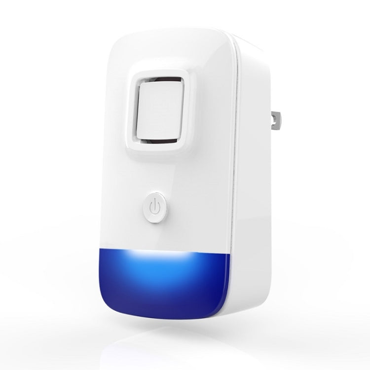 Household Ultrasonic Electronic Mosquito Repellent High-Power Frequency Conversion Mouse Repellent Specifications: EU Plug(White) - Repellents by PMC TechLife | Online Shopping South Africa | PMC TechLife | Buy Now Pay Later Mobicred