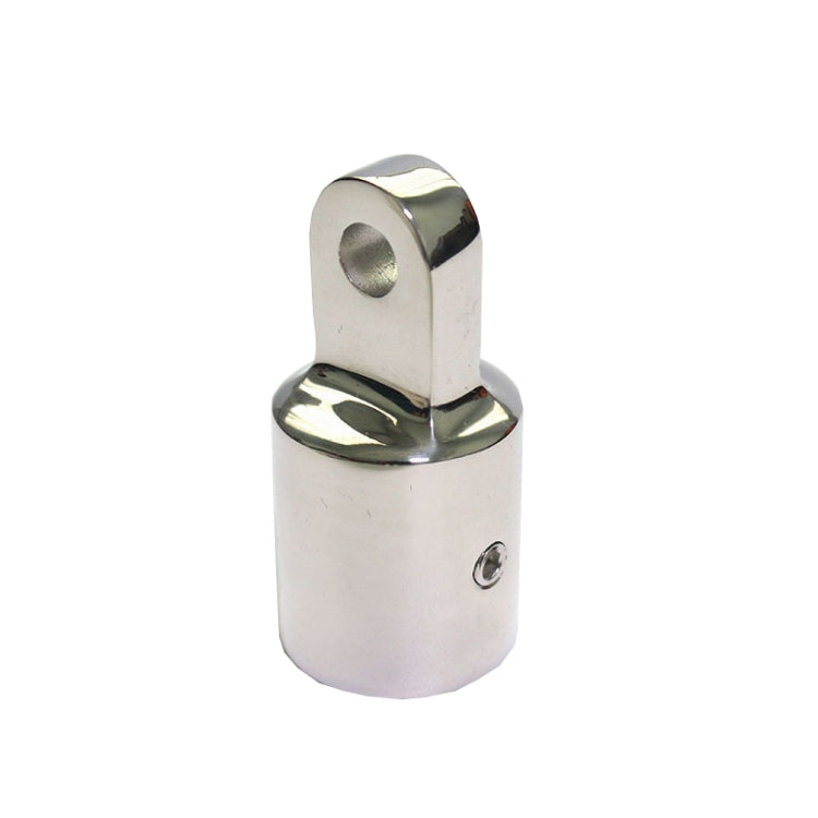 20mm  Ordinary Single Top Silk Slip Cap 316 Stainless Steel Yacht RV Awning Accessories - Locks & Hasps by PMC Jewellery | Online Shopping South Africa | PMC Jewellery | Buy Now Pay Later Mobicred