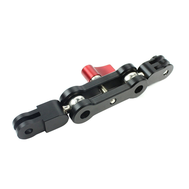 KF27868 360 Pivot  Magic Arm Mount Activity Connector Adapter Stand Holder - Helmet Mount by PMC TechLife | Online Shopping South Africa | PMC TechLife | Buy Now Pay Later Mobicred