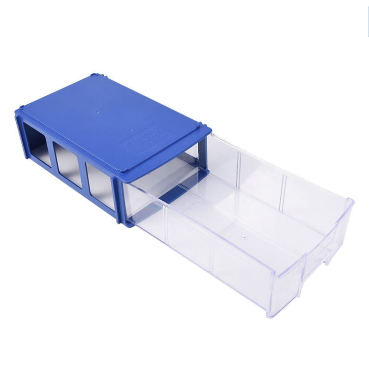 Multifunctional Building Block Type Component Box Storage Box Drawer Type Parts Box Combined Accessory Box, Specification: LT-00A L - Storage Bags & Boxes by PMC Jewellery | Online Shopping South Africa | PMC Jewellery | Buy Now Pay Later Mobicred