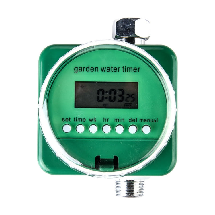 RUAMEA BQ08 Automatic Water Sprayer Micro-Spray Droplets Automatic Sprinkling Timing Irrigation With Rain Sensor Function - Watering & Irrigation by PMc TechLife | Online Shopping South Africa | PMc TechLife | Buy Now Pay Later Mobicred