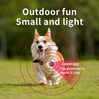 Outdoor Portable Ultrasonic Insect Repellent Pet Multifunctional Repellent(White) - Outdoor Insect Repellent by PMC Jewellery | Online Shopping South Africa | PMC Jewellery | Buy Now Pay Later Mobicred