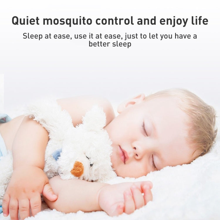 PR-1929 Ultrasonic Mouse Repellent Mosquito Repellent, Product Specifications: UK Plug(Black) - Repellents by PMC Jewellery | Online Shopping South Africa | PMC Jewellery | Buy Now Pay Later Mobicred