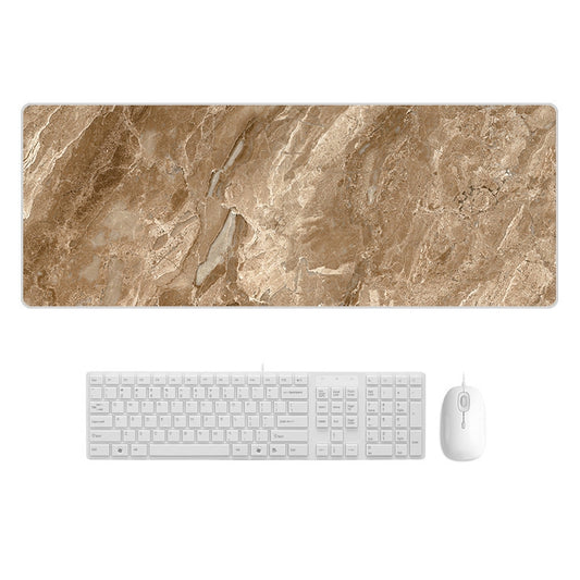 300x800x5mm Marbling Wear-Resistant Rubber Mouse Pad(Tuero Marble) - Mouse Pads by PMC Jewellery | Online Shopping South Africa | PMC Jewellery | Buy Now Pay Later Mobicred