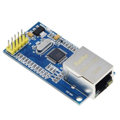 HW-243 W5500 Ethernet Network Module Hardware TCP / IP 51 / STM32 Single-Chip Program - MCU Tools by PMC Jewellery | Online Shopping South Africa | PMC Jewellery