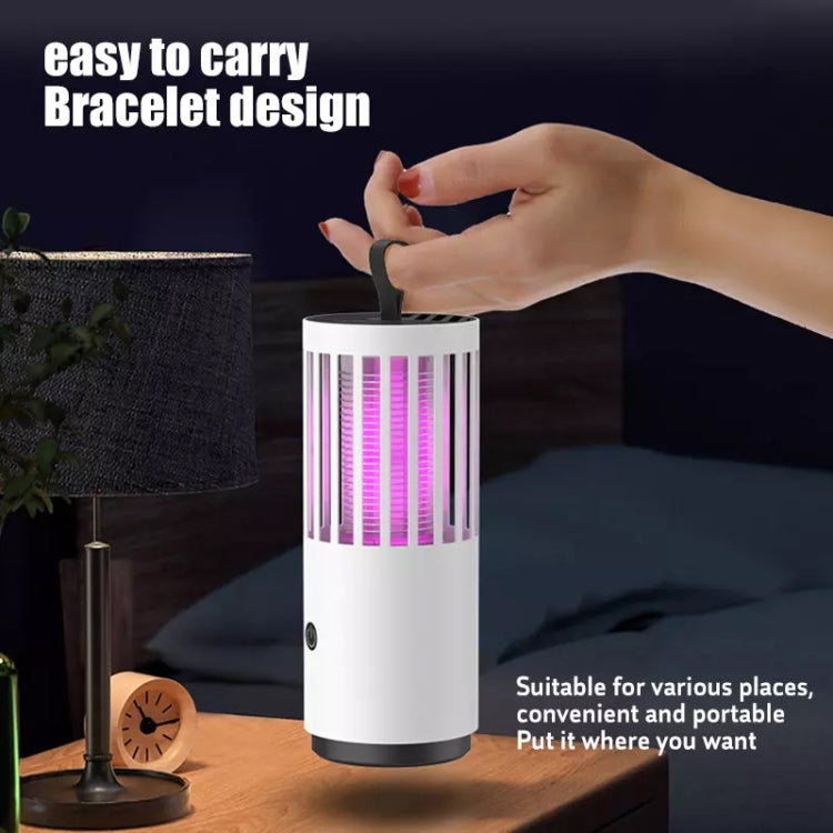 DAI HEART Electric Mosquito Killer Lamp Outdoor Household Photocatalyst Mosquito Killer,Style: Rechargeable - Repellents by DAI HEART | Online Shopping South Africa | PMC Jewellery | Buy Now Pay Later Mobicred