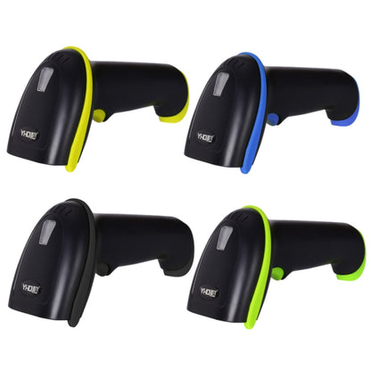 Laser Wireless Scanner Bluetooth Scanner Supermarket Express Scanner, Model: 3100 (2D) Two-dimensional Bluetooth - Barcode Scanner by PMC Jewellery | Online Shopping South Africa | PMC Jewellery | Buy Now Pay Later Mobicred