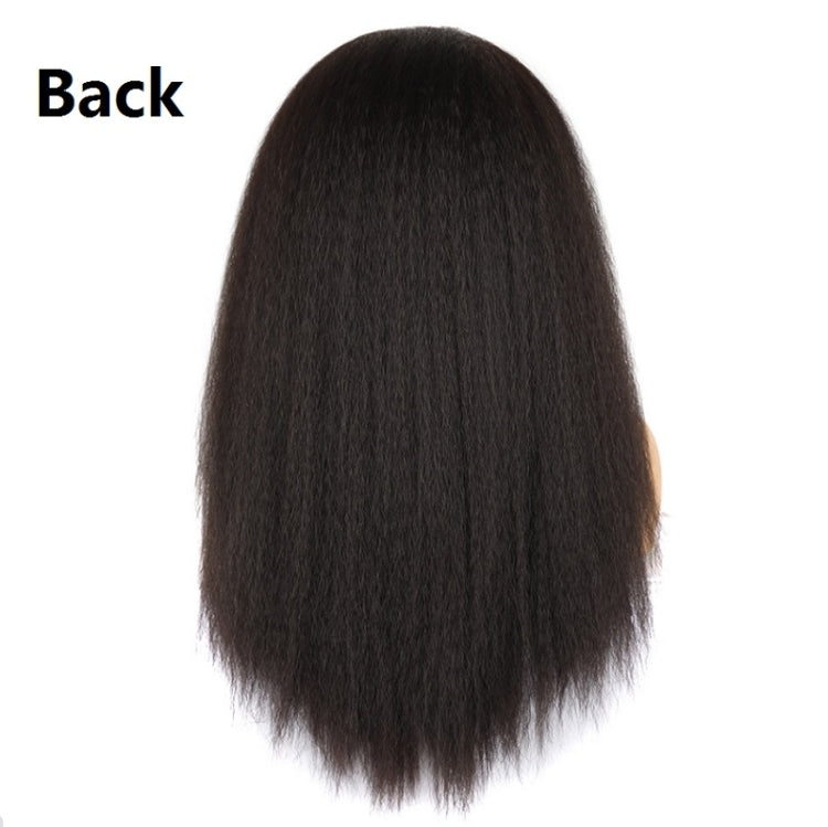 Turban Headband Corn Beard Long Hair Wig Headgear, Color Classification: 1B # XG - free shipping - PMC TechLife - Order now!