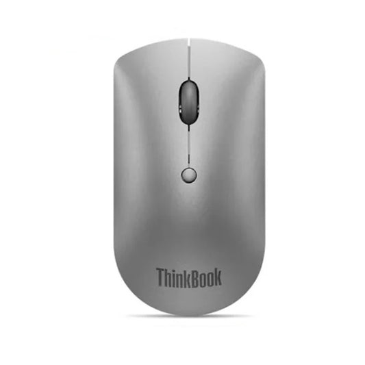 Lenovo ThinkBook Dual Bluetooth 5.0 Wireless Mouse Compact Portable Ultra Slim Office Mouse - Wireless Mice by Lenovo | Online Shopping South Africa | PMC Jewellery | Buy Now Pay Later Mobicred