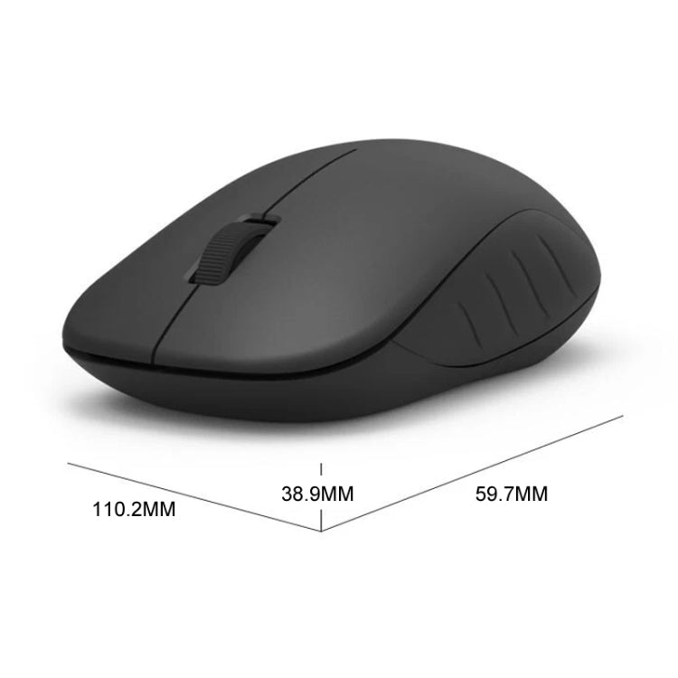 Lenovo Thinkplus WL80 Business Portable Ergonomic Wireless Mouse - Wireless Mice by Lenovo | Online Shopping South Africa | PMC Jewellery | Buy Now Pay Later Mobicred