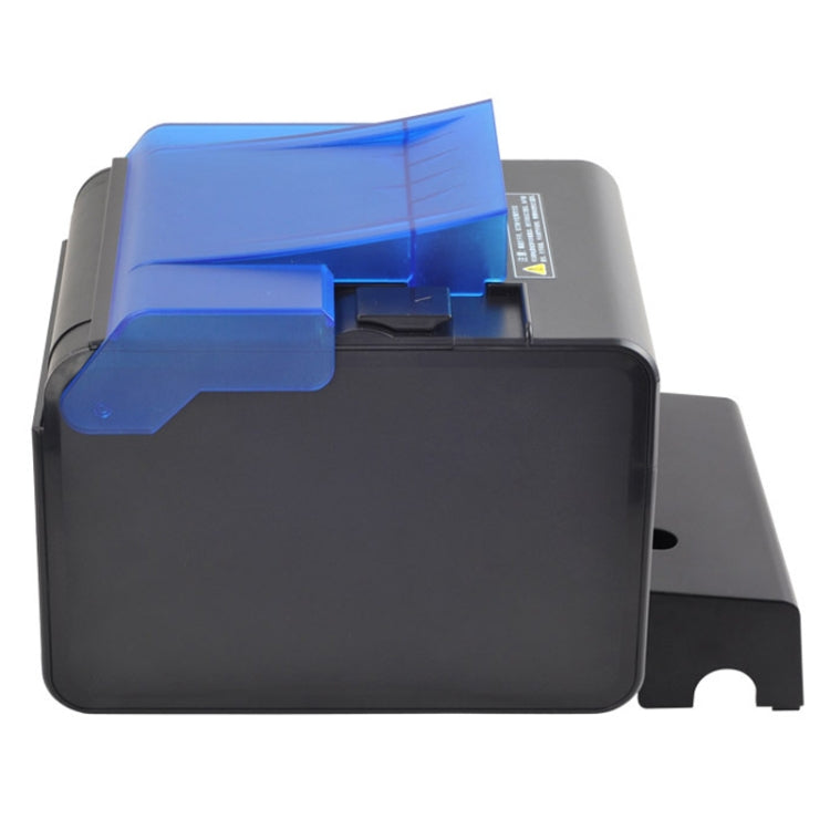 Xprinter XP-C300H 80mm Sound And Light Alarm Store Cashier Rreceipt Thermal Printer, Spec: USB+COM+LAN(US Plug) - Receipt Printers by Xprinter | Online Shopping South Africa | PMC TechLife | Buy Now Pay Later Mobicred