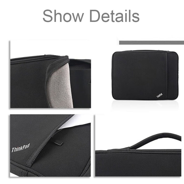 Lenovo ThinkPad Shock-Resistant And Drop-Proof Business Laptop Inner Bag, Size: 13 inch - 13.3 inch by Lenovo | Online Shopping South Africa | PMC Jewellery | Buy Now Pay Later Mobicred