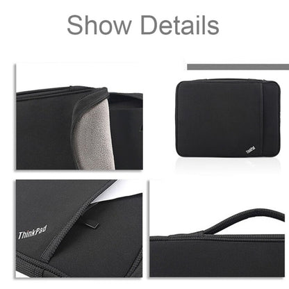 Lenovo ThinkPad Shock-Resistant And Drop-Proof Business Laptop Inner Bag, Size: 15 inch - 15 inch by Lenovo | Online Shopping South Africa | PMC Jewellery | Buy Now Pay Later Mobicred