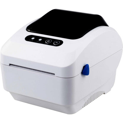 Xprinter XP-320B 80mm Thermal Barcode Supermarket Cashier Label Printer, Spec: USB(EU Plug) - Printer by Xprinter | Online Shopping South Africa | PMC Jewellery | Buy Now Pay Later Mobicred