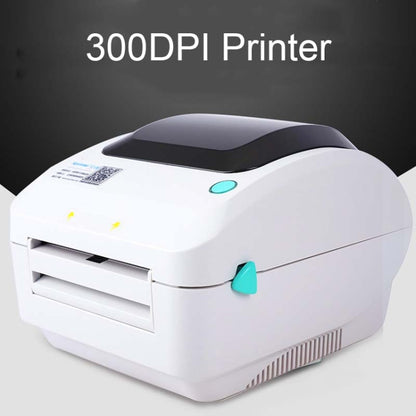 Xprinter XP-470E Thermal Self-Adhesive Label Express List Printer, Style:USB+Bluetooth(US Plug) - Printer by Xprinter | Online Shopping South Africa | PMC Jewellery | Buy Now Pay Later Mobicred