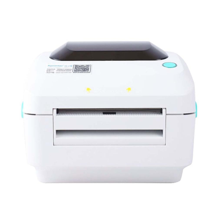 Xprinter XP-470E Thermal Self-Adhesive Label Express List Printer, Style:USB+Bluetooth(US Plug) - Printer by Xprinter | Online Shopping South Africa | PMC Jewellery | Buy Now Pay Later Mobicred