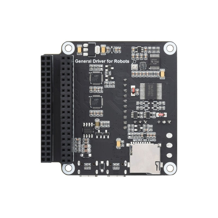 Waveshare 23730 ESP32 Multi-Functional General Driver Board For Robots, Supports WIFI/Bluetooth/ESP-NOW - Modules Expansions Accessories by Waveshare | Online Shopping South Africa | PMC Jewellery | Buy Now Pay Later Mobicred