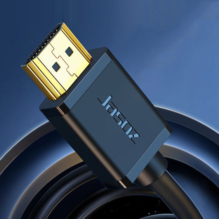 Jasoz High-Definition Projector Computer Video Cable Oxygen-Free Copper Core, Cable Length: 2m - Cable by PMC TechLife | Online Shopping South Africa | PMC TechLife | Buy Now Pay Later Mobicred