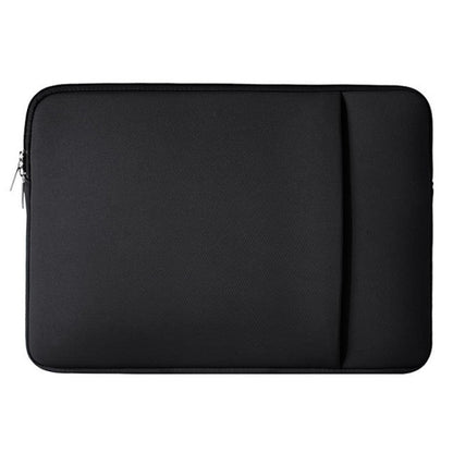 Laptop Anti-Fall and Wear-Resistant Lliner Bag For MacBook 15.6 inch(Upgrade Black) - Protective Bags by PMC Jewellery | Online Shopping South Africa | PMC Jewellery | Buy Now Pay Later Mobicred