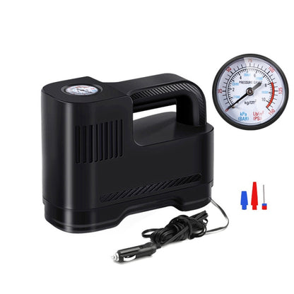 Portable Multi-Function Smart Car Inflatable Pump Electric Air Pump, Style: Wired No Light Pointer - Inflatable Pump by PMC Jewellery | Online Shopping South Africa | PMC Jewellery