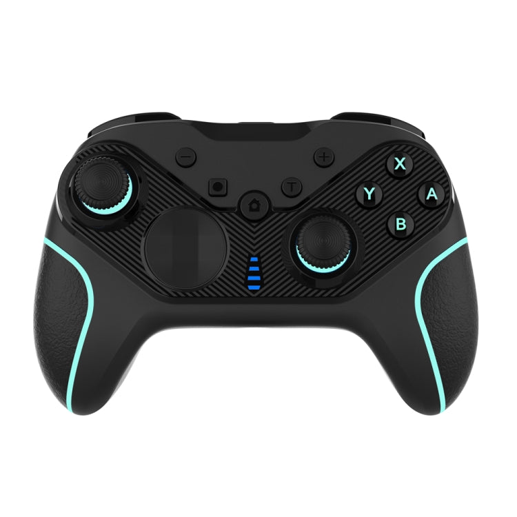 Wireless Gamepad With Wake-Up For Nintendo Switch/Android/IOS/PC, Style: S818 Green Black - Gamepads by PMc TechLife | Online Shopping South Africa | PMc TechLife | Buy Now Pay Later Mobicred