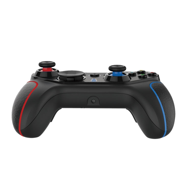 Wireless Gamepad With Wake-Up For Nintendo Switch/Android/IOS/PC, Style: S818 Green Black - Gamepads by PMc TechLife | Online Shopping South Africa | PMc TechLife | Buy Now Pay Later Mobicred