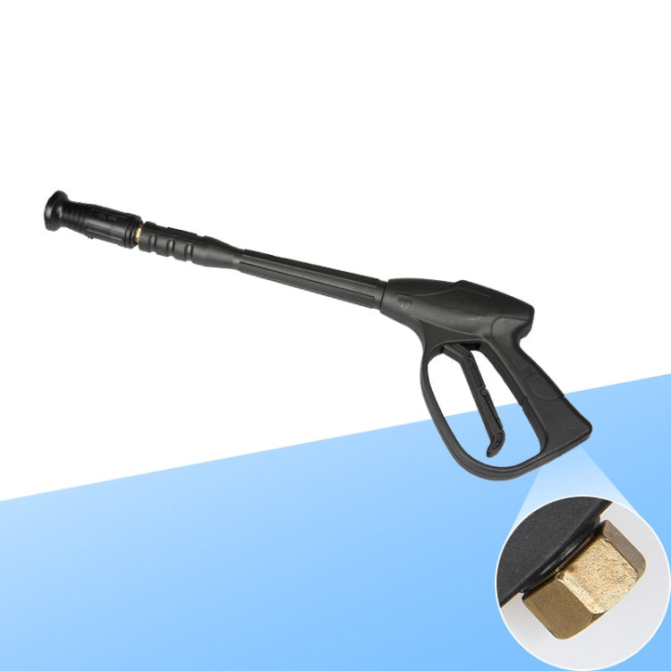 Cleaning Machine Car Wash High Pressure Nozzle Adjustable Sector Brush Head Full Copper Valve Core, Specification: Inner Wire 22x??1.5mm - Car Washer & Accessories by PMC Jewellery | Online Shopping South Africa | PMC Jewellery | Buy Now Pay Later Mobicred