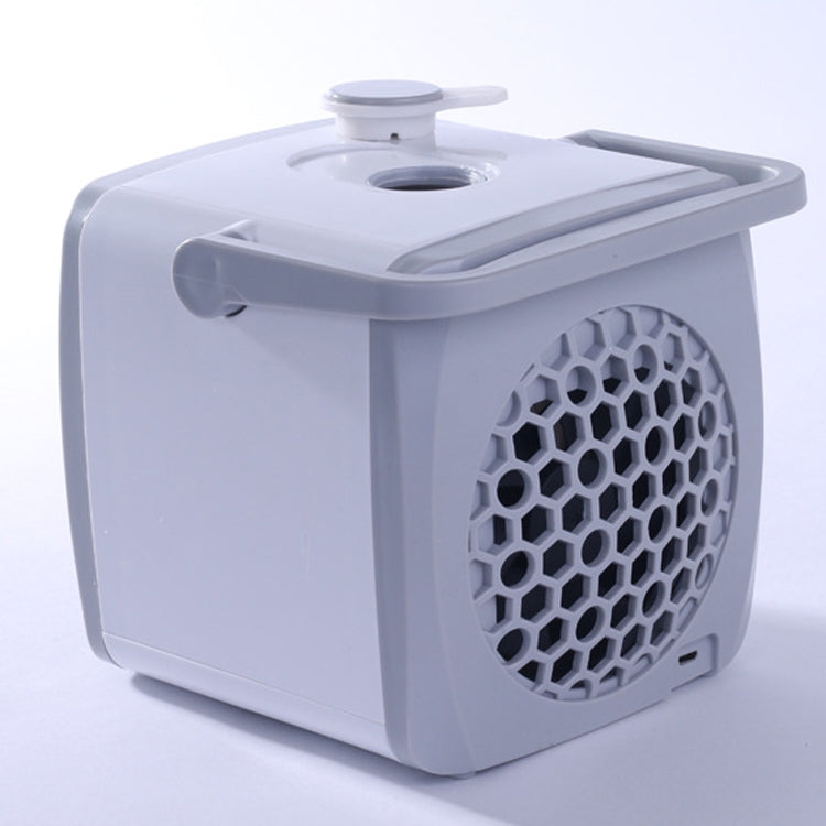 A006 Portable Mini Air Cooler Fan Air Conditioning Fan Water Cooling Fan, Fan diameter: Cotton Core - Electric Fans by PMC Jewellery | Online Shopping South Africa | PMC Jewellery | Buy Now Pay Later Mobicred