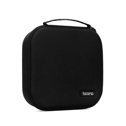 Baona BN-F030 EVA Hard Shell Anti-Stress Headphones Storage Bag for AirPods Max(Black) - For AirPods Max by Baona | Online Shopping South Africa | PMC Jewellery | Buy Now Pay Later Mobicred