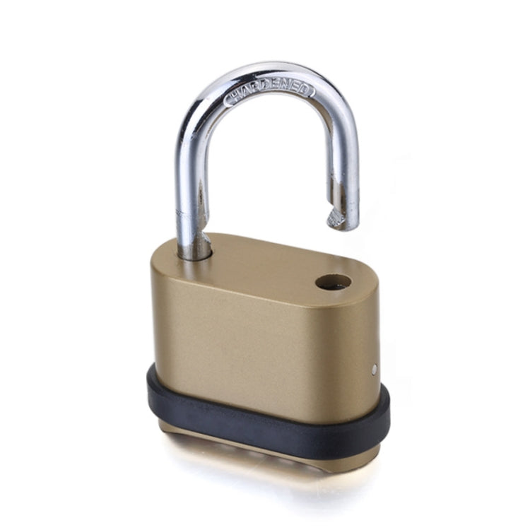 4-Digit Password Padlock For Warehouse Gate - Padlocks by PMC Jewellery | Online Shopping South Africa | PMC Jewellery | Buy Now Pay Later Mobicred