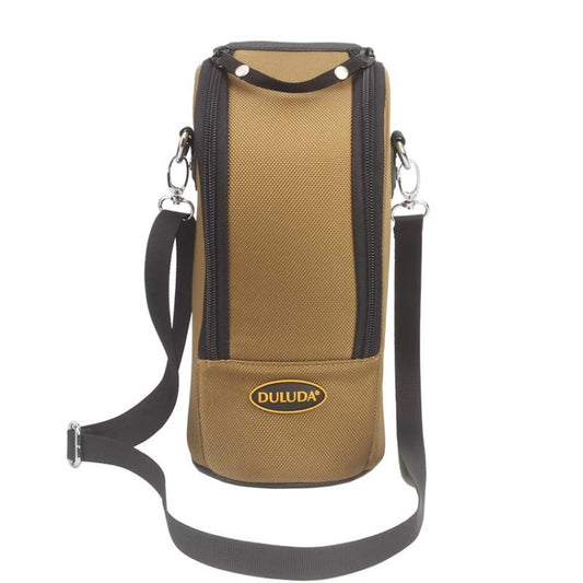 DULUDA 302 Breathable Waterproof And Shockproof Telephoto Camera Lens Bag(Khaki) - Lens Bag by DULUDA | Online Shopping South Africa | PMC Jewellery | Buy Now Pay Later Mobicred