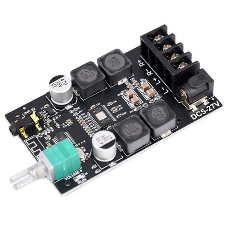 ZK-502C HIFI Wireless Bluetooth 5.0 TPA3116 Digital Power Audio Amplifier Board  50W X 2 Stereo AMP Amplificador Without Shell - Other Accessories by PMC TechLife | Online Shopping South Africa | PMC TechLife | Buy Now Pay Later Mobicred