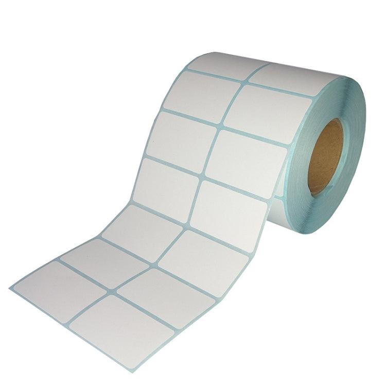 Sc5030 Double-Row Three-Proof Thermal Paper Waterproof Barcode Sticker, Size: 50 x 20  mm (5000 Pieces) - Printer Accessories by PMC TechLife | Online Shopping South Africa | PMC TechLife | Buy Now Pay Later Mobicred