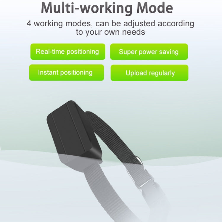 CJ230 Pet Locator Micro Mini GPS Locator - free shipping - PMC TechLife - Order now!