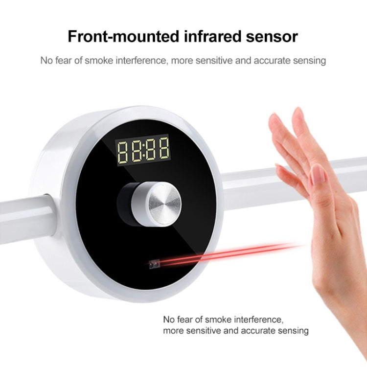 DMK-025 Smart Cabinet Lamp Kitchen Mirror Front Light, Specification: Hand Scan Timing - Sensor LED Lights by PMC TechLife | Online Shopping South Africa | PMC TechLife | Buy Now Pay Later Mobicred